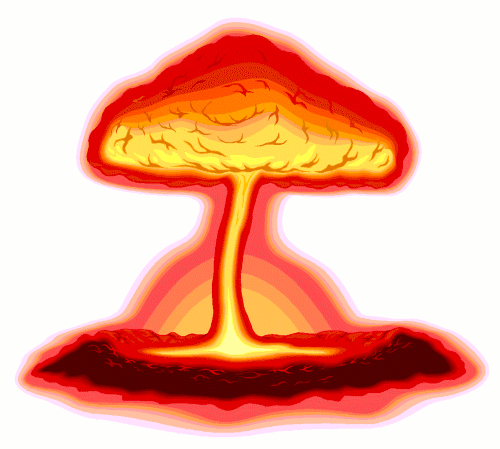 Mushroom Cloud